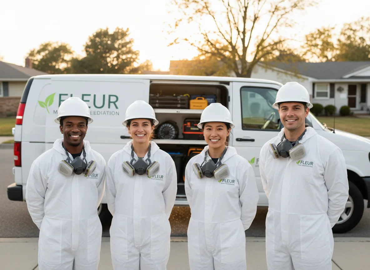 Mold Remediation company in Croswell, MI